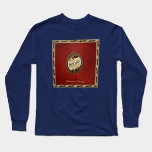 Brickhouse Cigars Long Sleeve T-Shirt